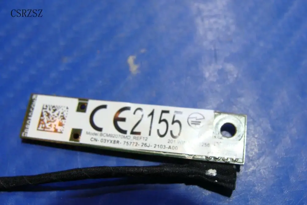 Оригинальный Bluetooth кабель для ноутбука dell latitude E6430S CN 09J6CD 9J6CD DC02001ED00|Компьютерные