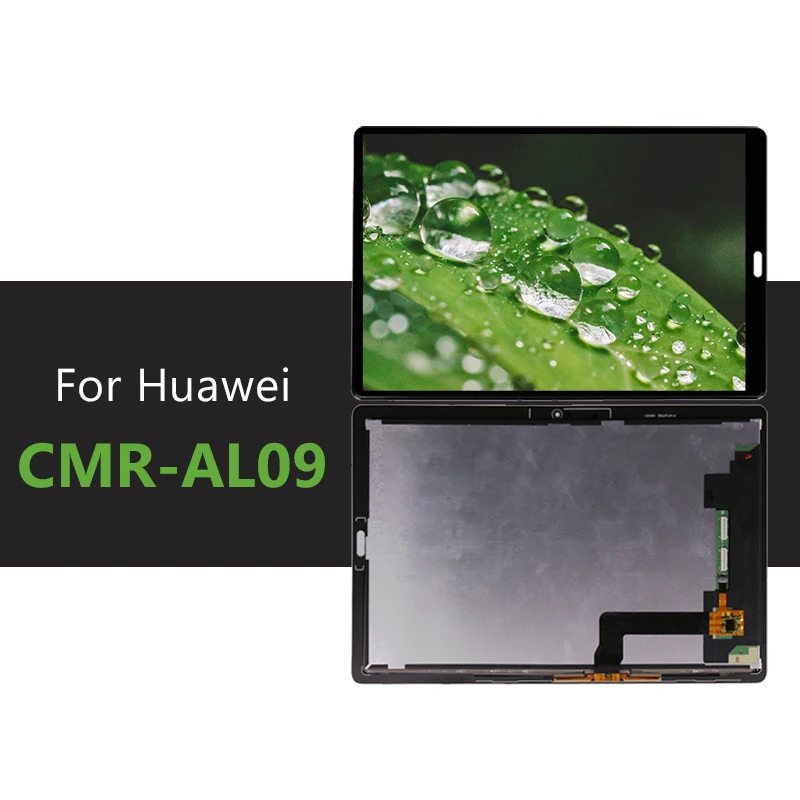 Для huawei MediaPad M5 10 8 CMR AL09 W09 lcd сенсорный экран дигитайзер сенсор сборка Дисплей