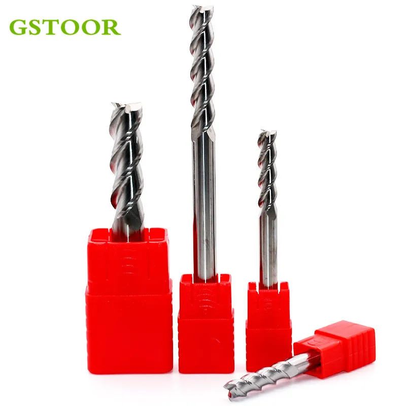 

Фреза алюминиевая HRC60 3F, 3/4/5/6/8/10 мм, 1 шт.