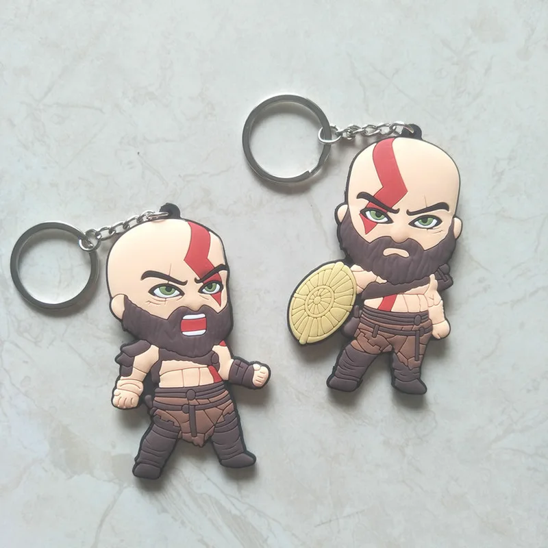 Для версии бога войны Кратоса модель куклы брелок фигурка с игрушкой Бог Лезвия