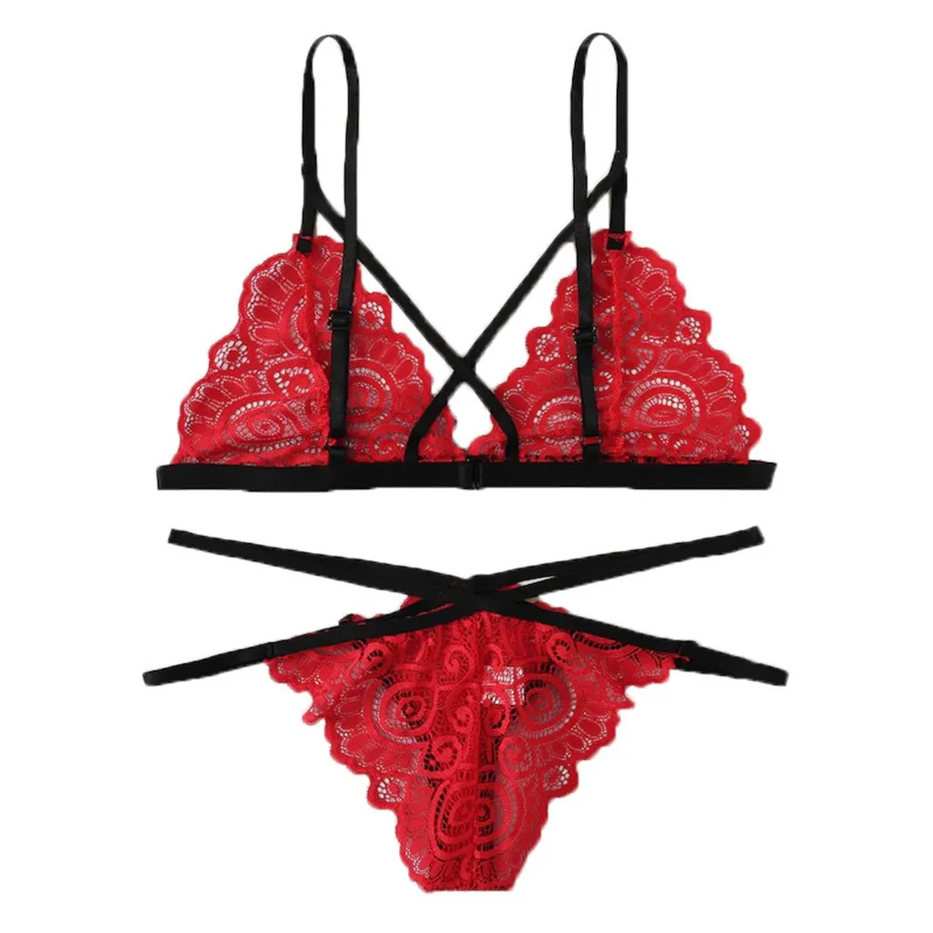 Женское нижнее белье сексуальный комплект с бюстгальтером новинка женский