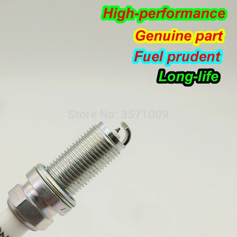 4 шт. иридиевая Свеча зажигания LFR6AIX 11 LFR6AIX11 для buji webasto 6619 LFR6AGP IKH20 FR7MPP10 высокого