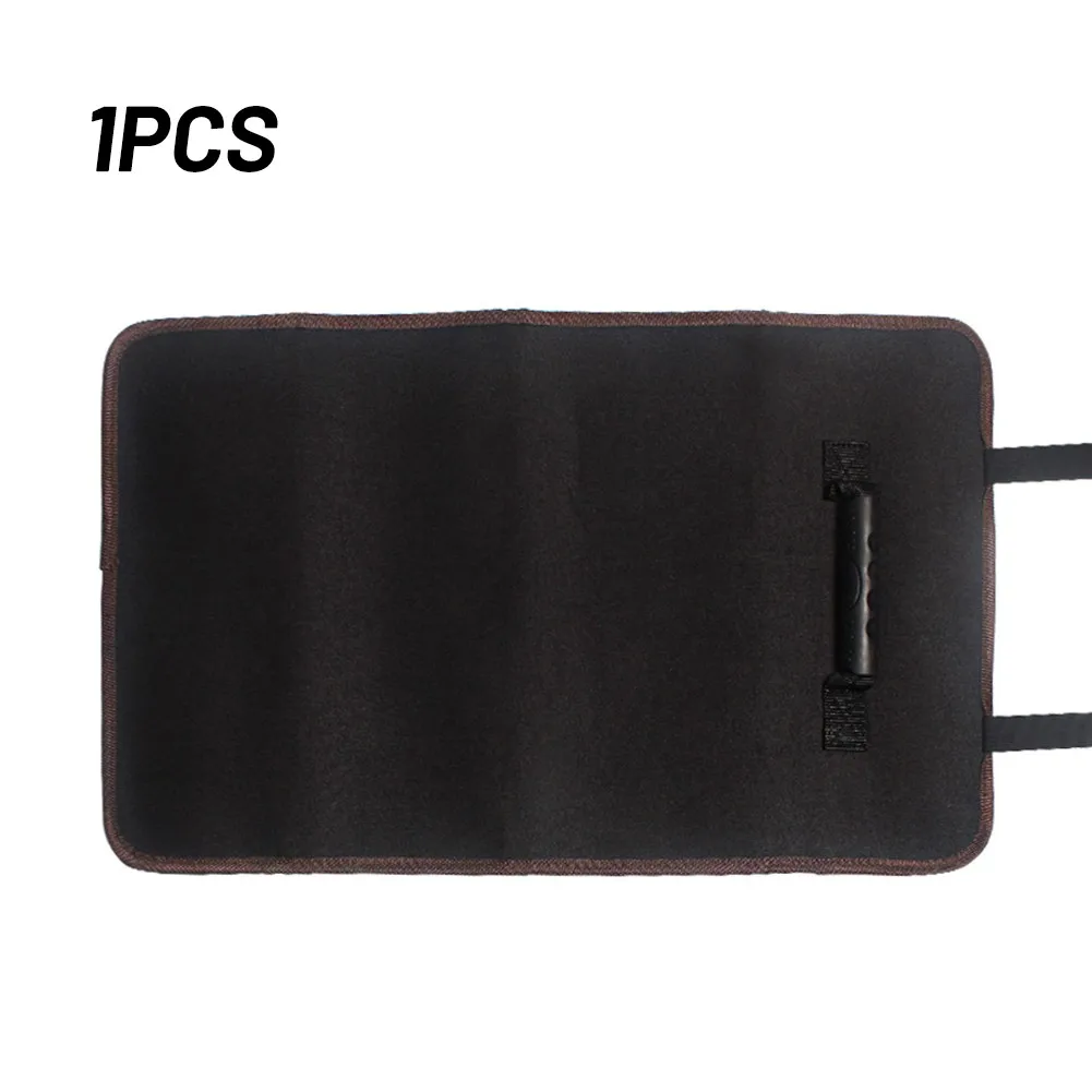 

Organizer Electrician Tool Bag Handbag Portable Hardware Tool Knitted Fabric