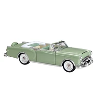 124 1953 packard caribbean model toys diecast model classic cars collection decoration diecast toy vehicles for gifts