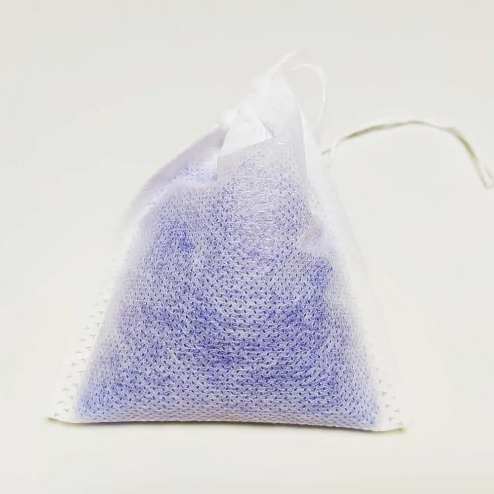 50g Waterproof packaging bule orange Reusable Silica Gel Beads Moisture Absorber Desiccant Dehumidifier 10PACK | Дом и сад