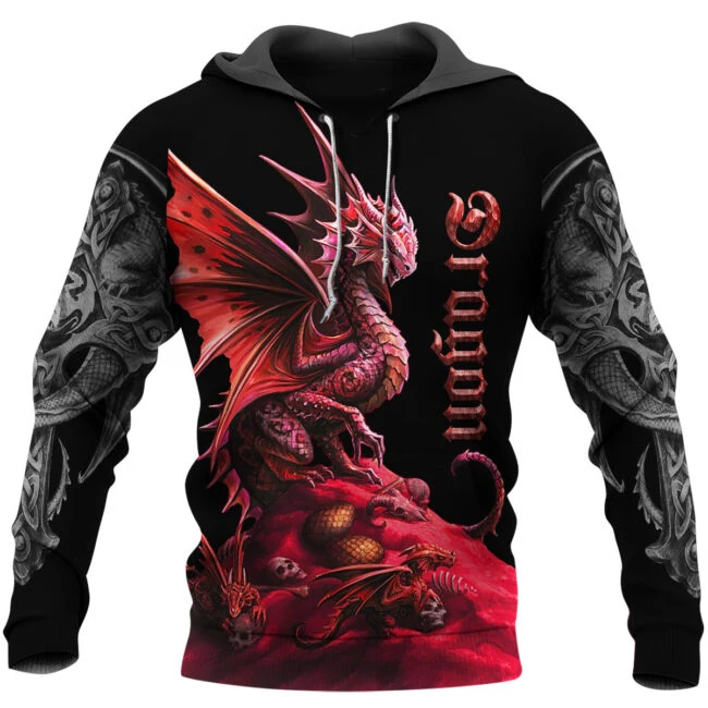 

Beautiful Dragon Tattoo Mens 3D Print Hoodies Harajuku Pullover Unisex Hood Sweatshirt Jacket Hip-Hop Women Autumn Streetwear 04
