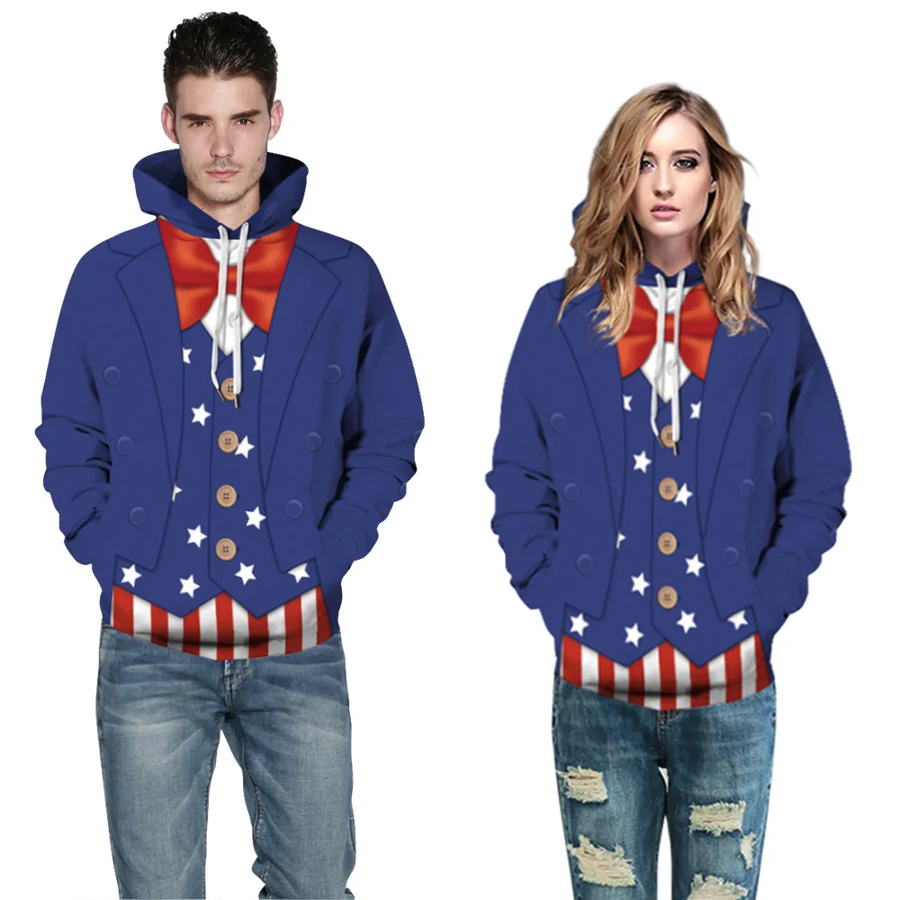 Family Matching Christmas Sweater New Winter Mother and Daughter Clothes Hoodies Father Son Pullover | Мать и ребенок