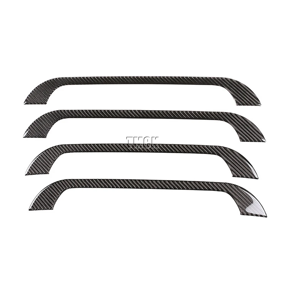 Автомобильные аксессуары из углеродного волокна для Mercedes Benz C Class W205 C180 C200 C260 2016-2020