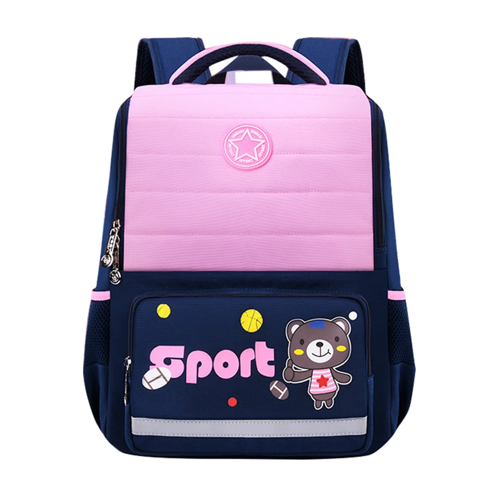 Детский ортопедический рюкзак VIDOSOLA, школьный ранец для начальной школы для мальчиков и девочек