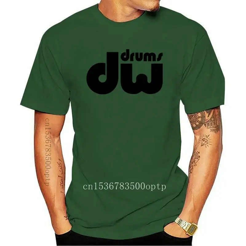 

New Streetwear 4xl Men T Shirts Dw Drum - Music Instrument Tuxedo Print Funny T-Shirt Men 100% Cotton Tshirt Tee Tops
