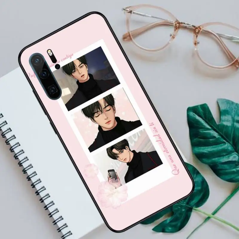 

Korean Drama True Beauty Phone Case For Huawei P9 P10 P20 P30 Pro Lite smart Mate 10 Lite 20 Y5 Y6 Y7 2018 2019