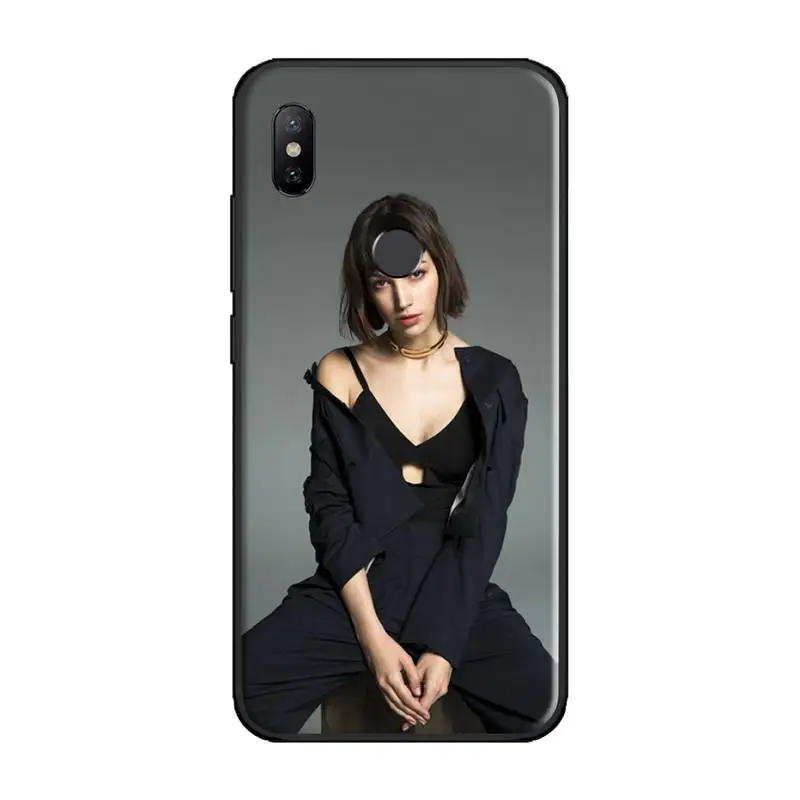 Чехол для телефона раскрашенный DIY бумажный дом Испания Xiaomi Redmi 4x5 plus 6A 7 7A 8 mi8 8lite 9