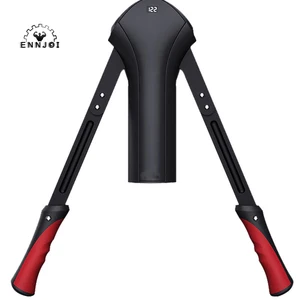 Регулируемый ЖК-дисплей Дисплей Мощность Твистер тренажер для рук для грудных мышц плеч руки устройства обучение Фитнес оборудование