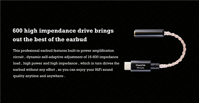 USB C Hi-Fi аудио Портативный усилитель для наушников, док-станция Qualcomm 32-битный ЦАП усилитель для наушников для пикселей 4 Note 10 iPad Pro Onplus 7 Pro