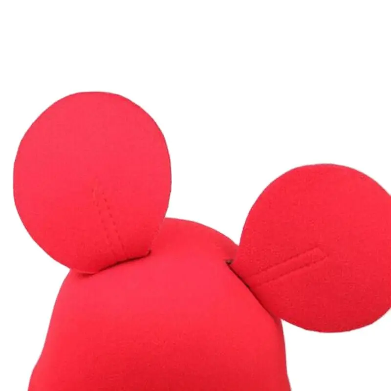 Шапка с большими ушками женская головной убор для родителей и детей милыми