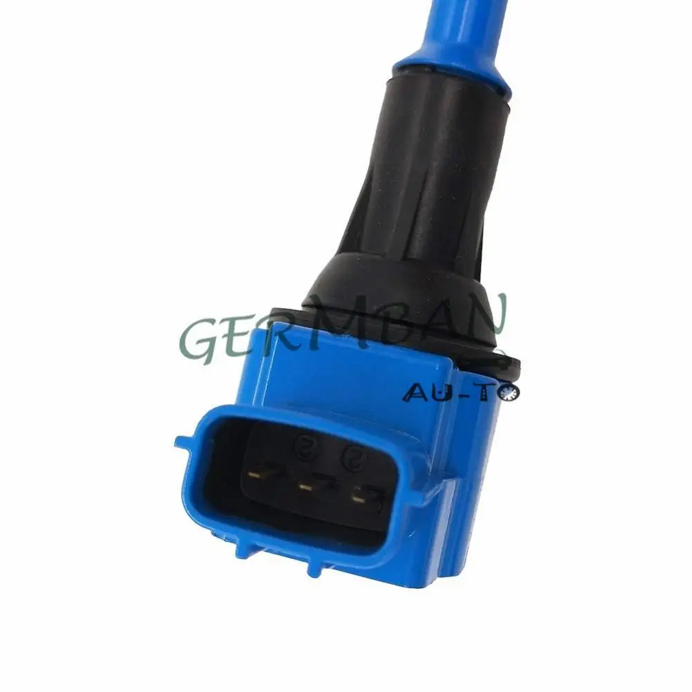 Катушка зажигания 22448 6N001 для NISSAN TIIDA Cube Altima Rogue Sentra Versa Micra X Trail Qashqai Infiniti M56 FX50