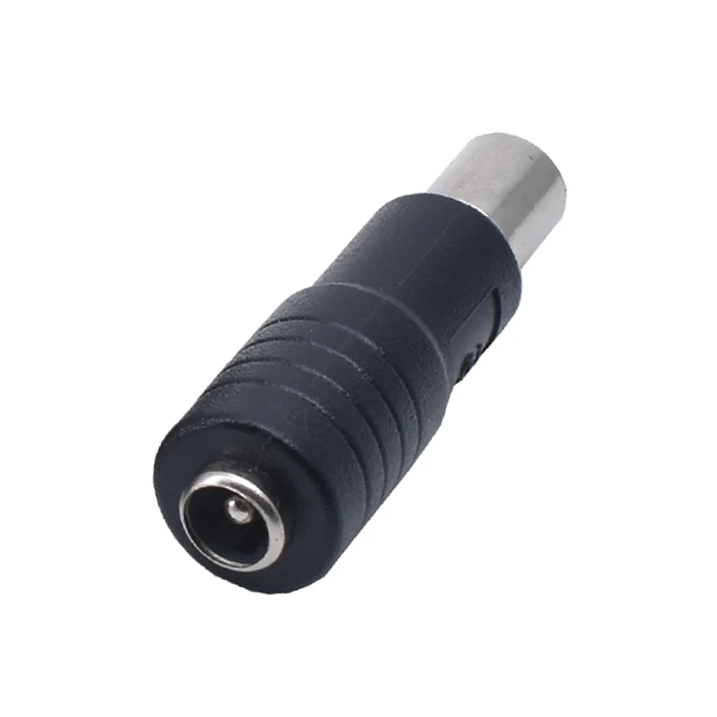 1pcs 5.5*2.1mm female jack to 8.0*5.6mm 1.6mm Pin male Plug DC Power Connector Adapter Laptop for Xiaomi Balance Scooter - купить по