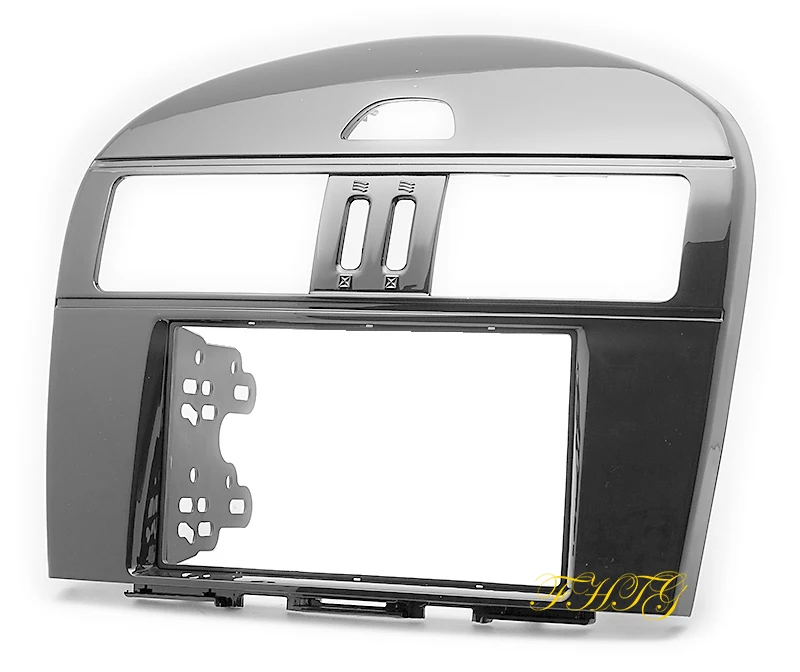 Автомобильный радиоприемник панель для gps-навигации Подходит Nissan Tiida/ Pulsar SSS 2011-2012