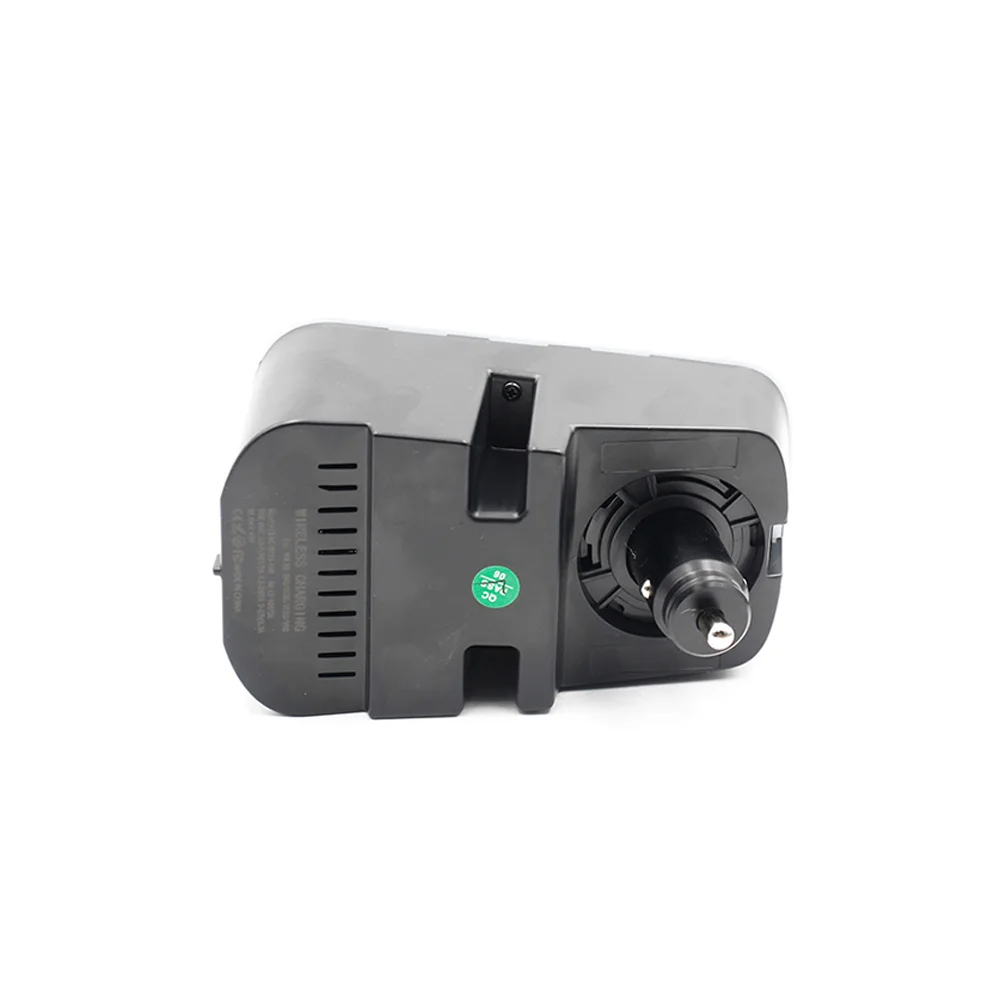 Беспроводное автомобильное зарядное устройство для телефона QC3.0 Быстрая зарядка