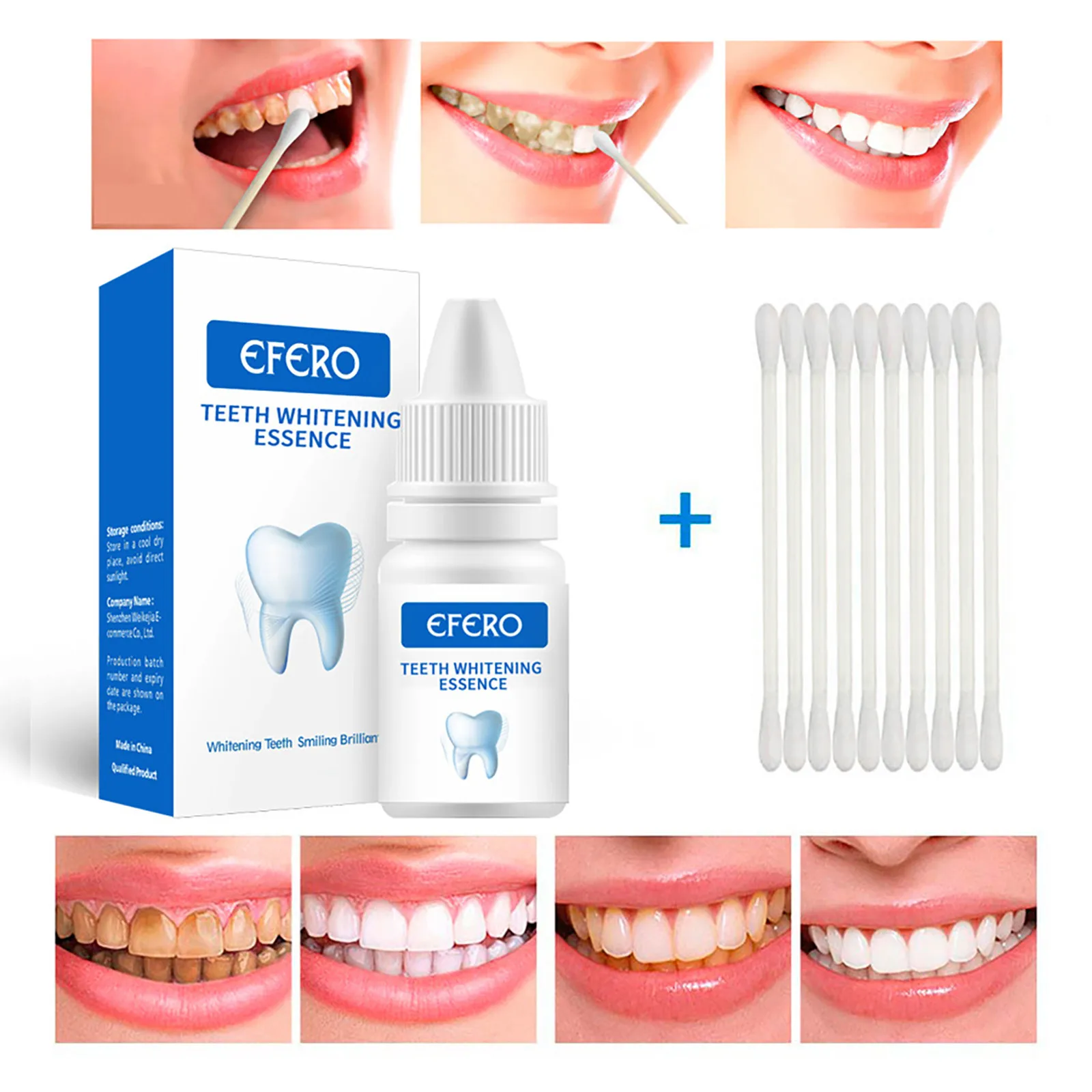 10 мл отбеливание зубов Гигиена Уход за зубами чистка воды|Отбеливание зубов| |