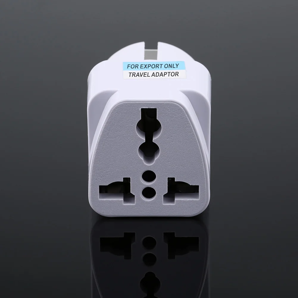 Universal US UK AU To EU Plug USA Euro Europe Travel Wall AC Power Charger Outlet Adapter Converter SP99 | Компьютеры и офис