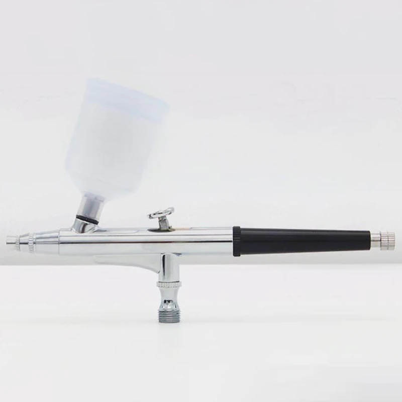 Airbrush Gravity Feed Double Action Cake Tattoo Pistola Nail Tool 20Cc 40Cc | Инструменты