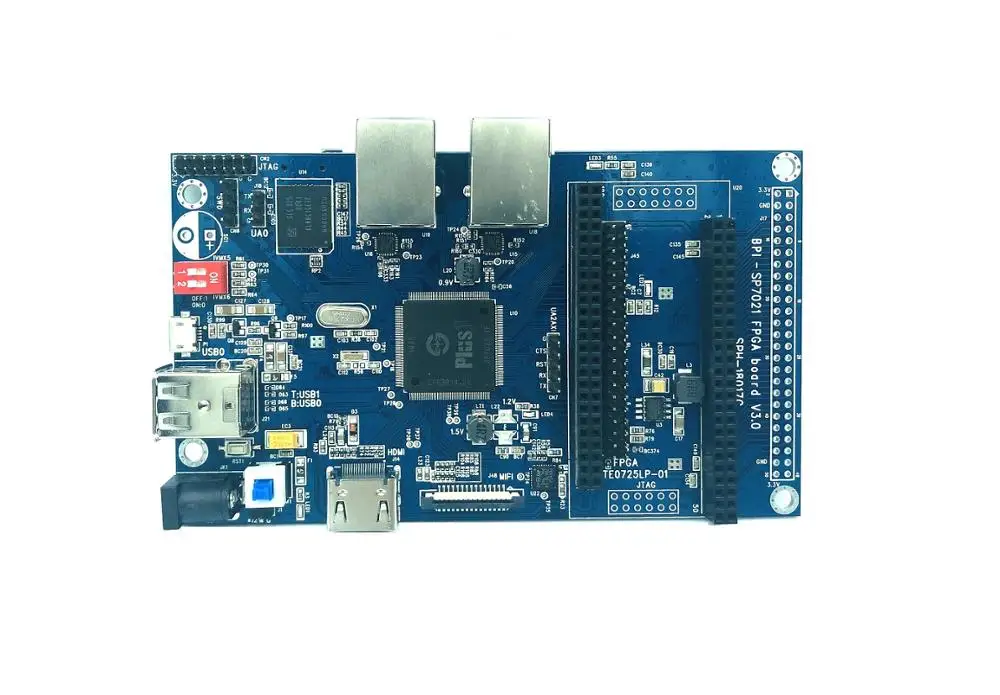 Новое поступление промышленная плата Banana PI BPI F2S используется модель