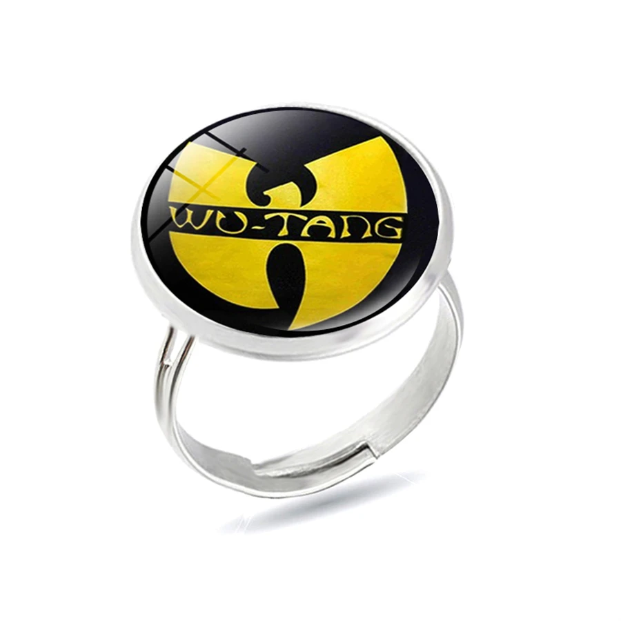 Новинка 2020 кольца WU TANG CLAN Нью Йорк хип хоп рэп группа музыкальные болельщики