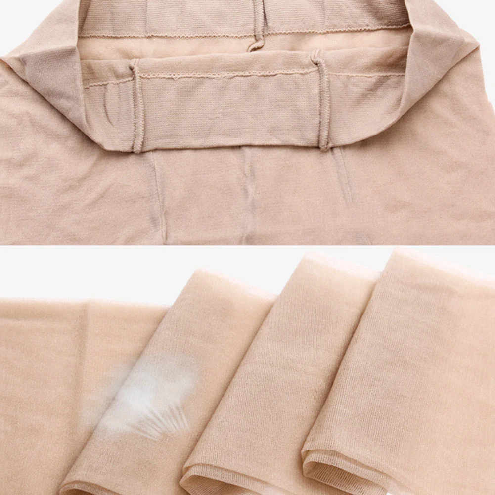 Женские блестящие колготки большого размера шелковые чулки сексуальные