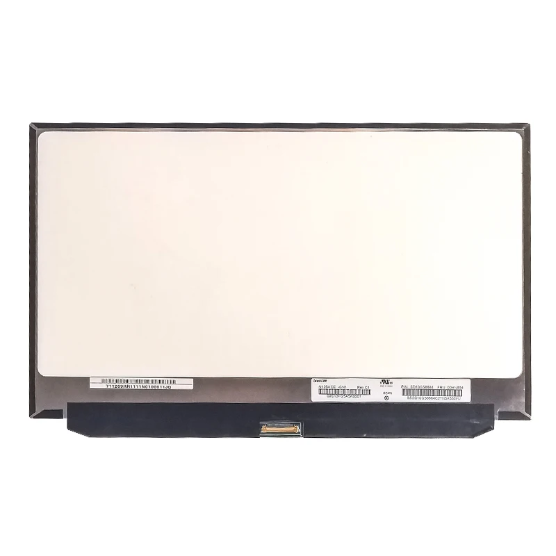 ЖК дисплей для ноутбука Lenovo X260 FHD IPS 12 5 дюйма B125HAN02.2 N125HCE GN1 FRU 00HN883 1920*1080 eDP 30