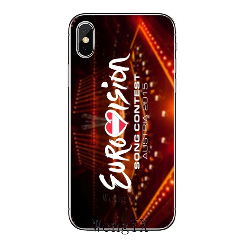 Новый чехол для телефона Eurovision Huawei Mate 20 10 9 P30 P20 P10 P9 pro Lite P Smart plus 2019|Бамперы| |