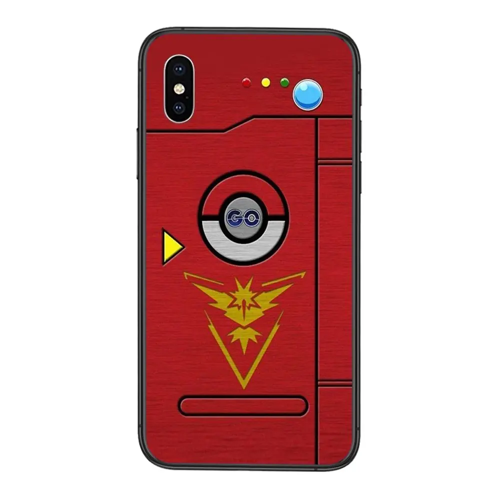 Лучший чехол для сотового телефона Pokedex Alt Black Soft Shell 3D Precio для Samsung Galaxy A72 A725F A71 A70 4G 5G A50 A40 A30 A20 A10S A02 on.
