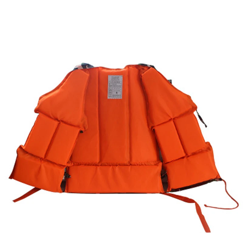 

Adult Life Vest Jacket Swimming Boating Ski Drifting Life Vest Polyester Safety Waistcoat Survival Utility Vest Youth Life Vest