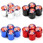 Новый флаг сербии алюминиевого сплава колпачки вентиля шин класс водо-и пыленепроницаемости: для Volkswagen BMW Fiat Защитные чехлы для сидений, сшитые специально для Chery автомобильные аксессуары