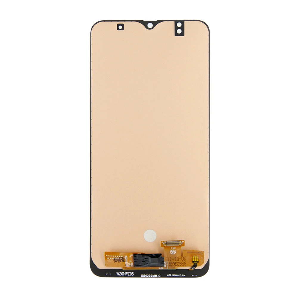ЖК дисплей AAA для SAMSUNG Galaxy A50 A505 с дигитайзером сенсорная панель в сборе и рамка A505DS