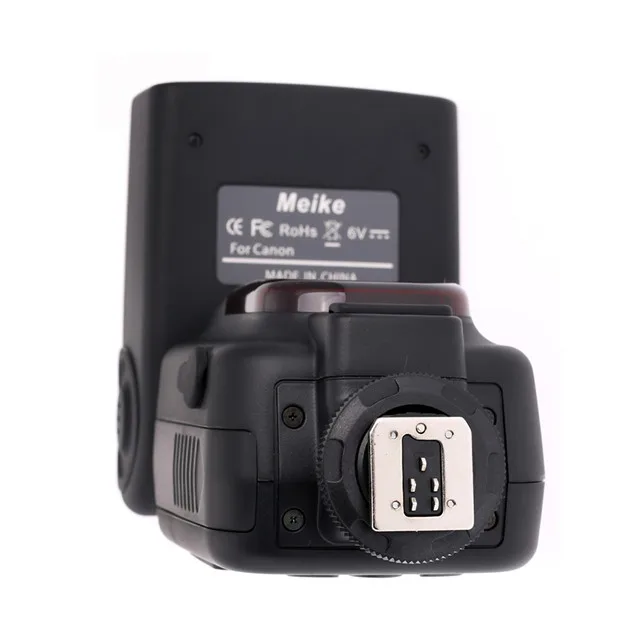 Meike MK-950II MK950II TTL Беспроводная Вспышка Speedlite для цифровой зеркальной камеры |