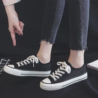 hollow out canvas shoes women summer sneakers platform casual sports shoe women new retro white trainers black sneakers flats