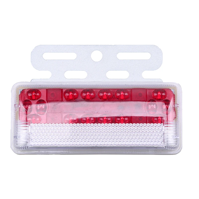 POSSBAY 28 светодиодный габаритный фсветильник рь для автомобиля грузовика прицепа