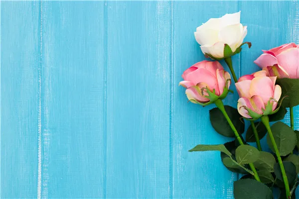 

SHENGYONGBAO Vinyl Custom Photography Backdrops Props Flower and Wood Planks theme Photo Studio Background 20212-4866