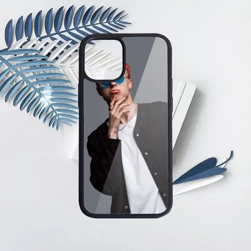 

Rapper T-Fest Phone Case for iPhone 11 12 pro XS MAX 8 7 6 6S Plus X 5S SE 2020 XR Hard PC