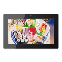android 6 0 21 5 inch touch panel wall mount poe tablet