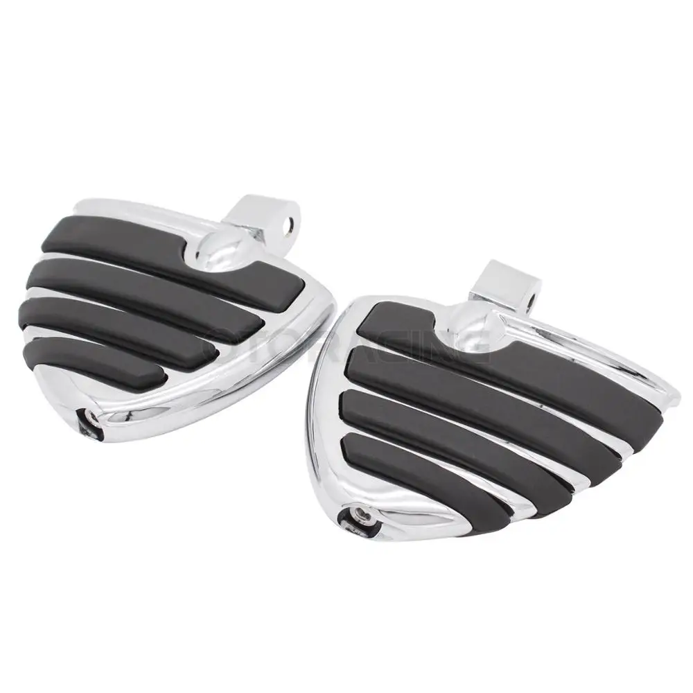 Передние и задние подножки для мотоцикла Honda Shadow 1100 Saber Spirit 1999 2000 2001 2002 2003 2004 2005 2006
