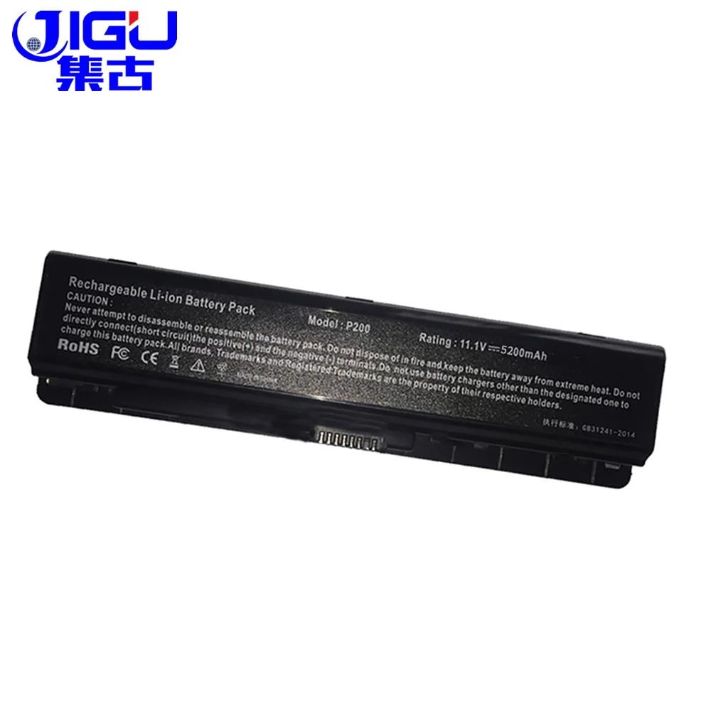 

Новая аккумуляторная батарея JIGU для ноутбука, внешняя модель для Samsung 200B 400B 600B NP200B NP400B NP600B P200 11,1 В 4400 мАч