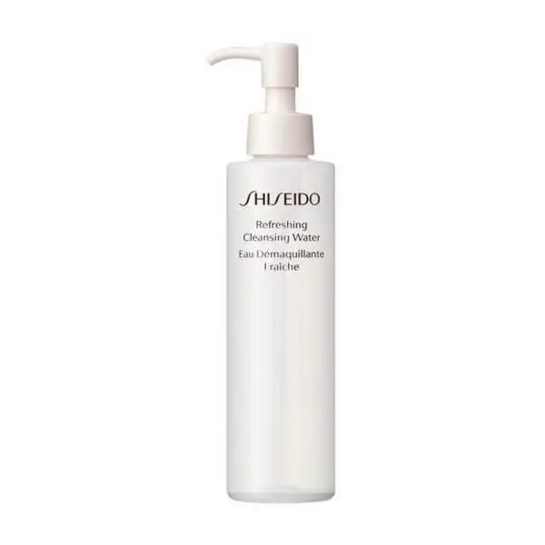 Очищающее средство для лица первой необходимости Shiseido (180 мл)|Электрический