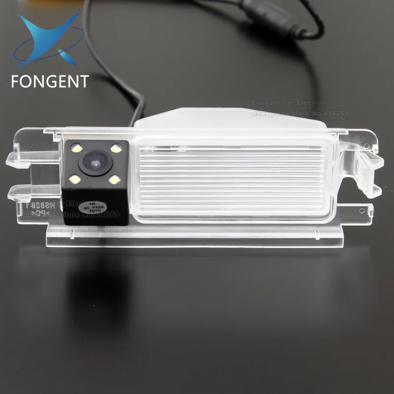 Автомобильная камера заднего вида fonnt для парковки монитор автомобиля 2013 Renault