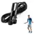 2 м тренировочная Скакалка для скакалки скоростная Скакалка унисекс для снижения веса и калорий спортивное оборудование для фитнеса и тренировок - изображение