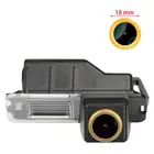 Золотая Автомобильная камера заднего вида Misayaee для VW GOLF MK5 VI MK6 SCIROCCO EOS LUPO PASSAT B7 CC PHAETON BEETLE Seat Leon 23 вариант