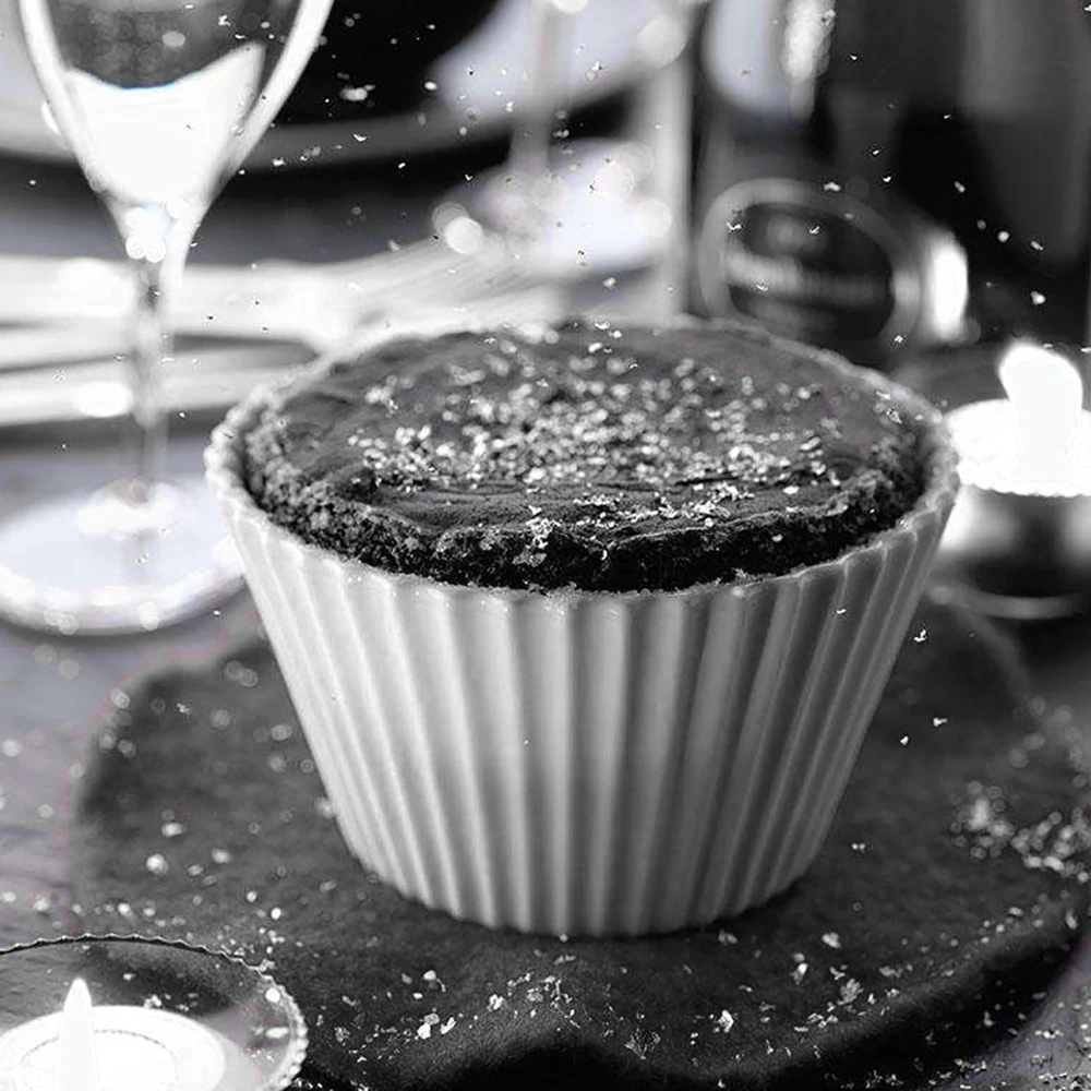 2 г 24 к Золотые декоративные блюда инструменты для шеф-повара украшения торта