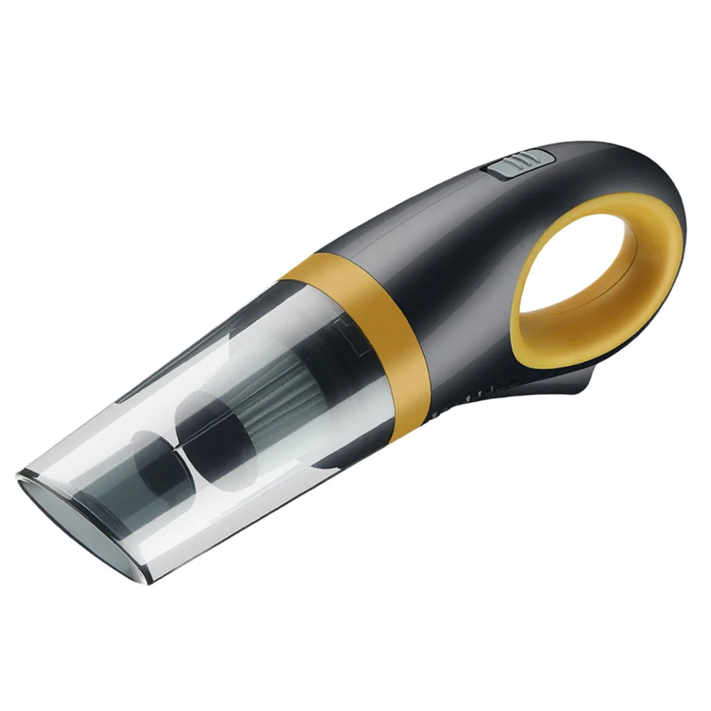 120 Вт ручной беспроводной пылесос влажный и сухой мини автомобиль Грузовик