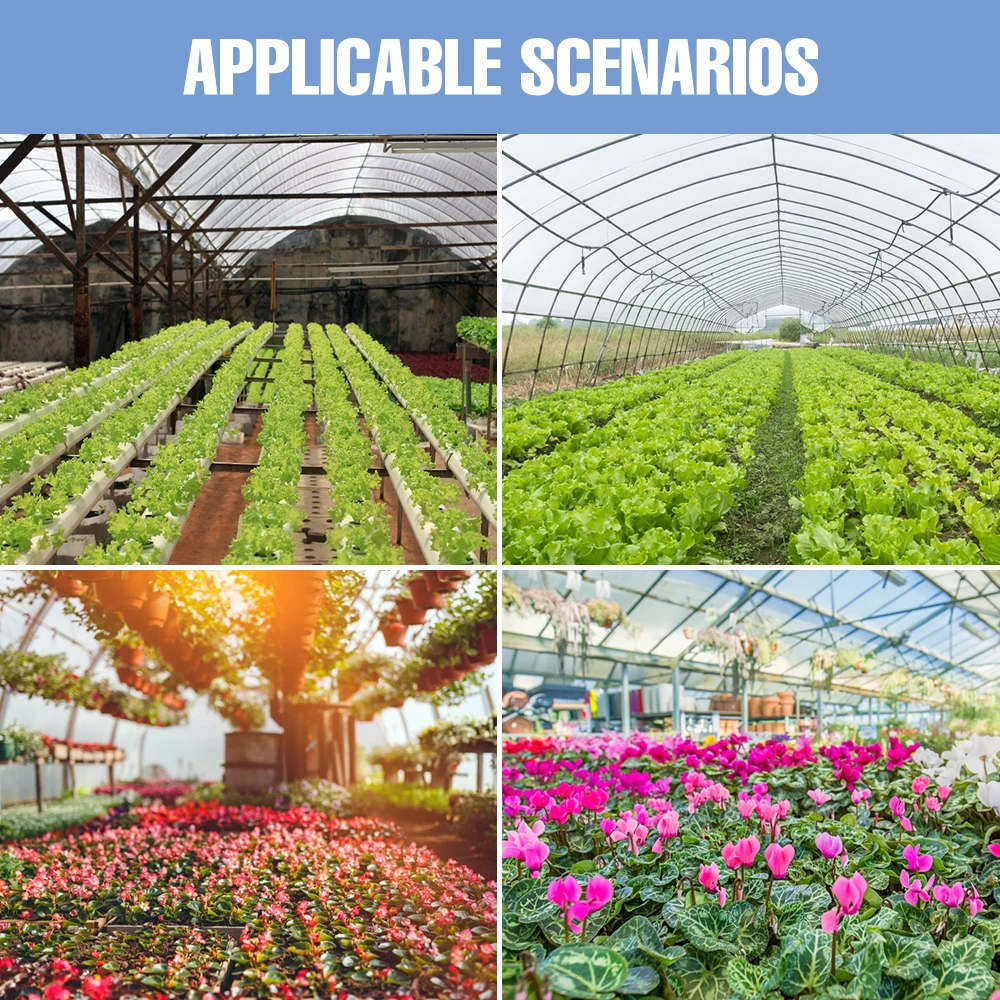 

220V LED Plant Grow Light E27 Phytolamp 110V Flower Seeds Bulbs 200W 300W 400W E26 Hydroponic LED Panel Fitolamp Indoor Lighting